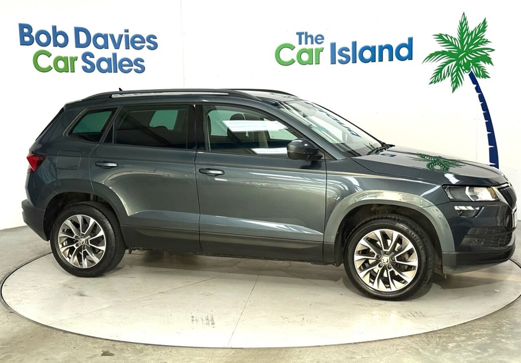 Used Skoda Karoq 2021 for sale - 76605050: Photo 11