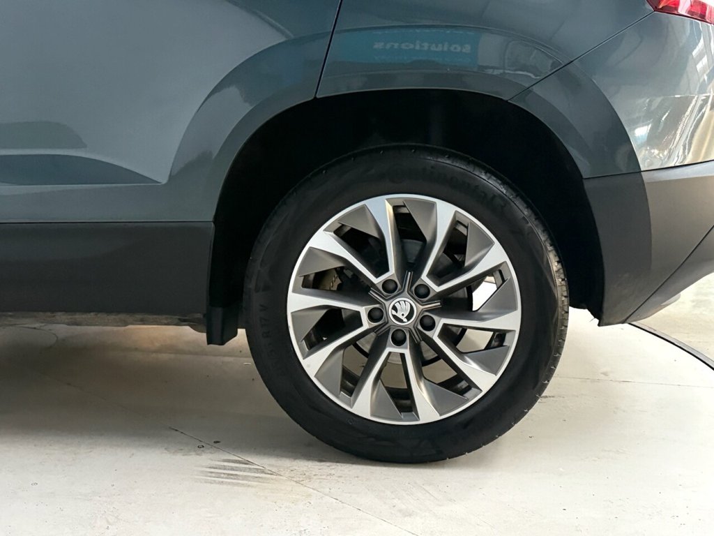 Used Skoda Karoq 2021 for sale - 76605050: Photo 13