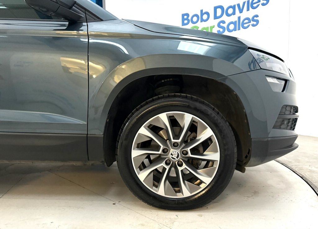 Used Skoda Karoq 2021 for sale - 76605050: Photo 14