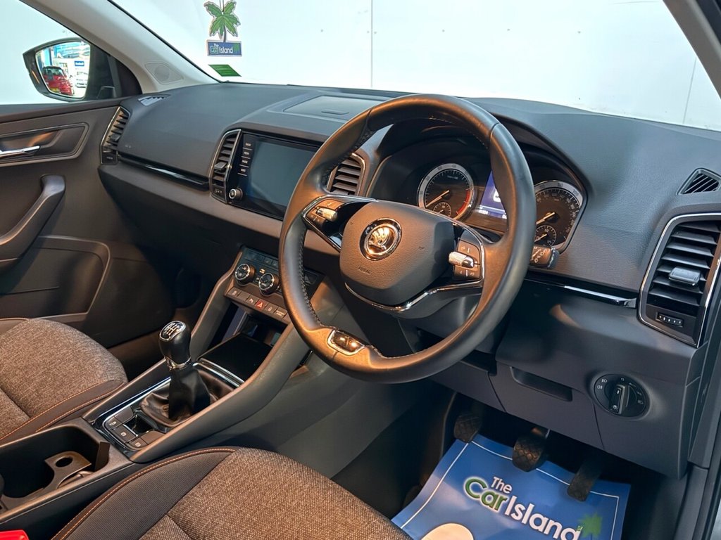 Used Skoda Karoq 2021 for sale - 76605050: Photo 16