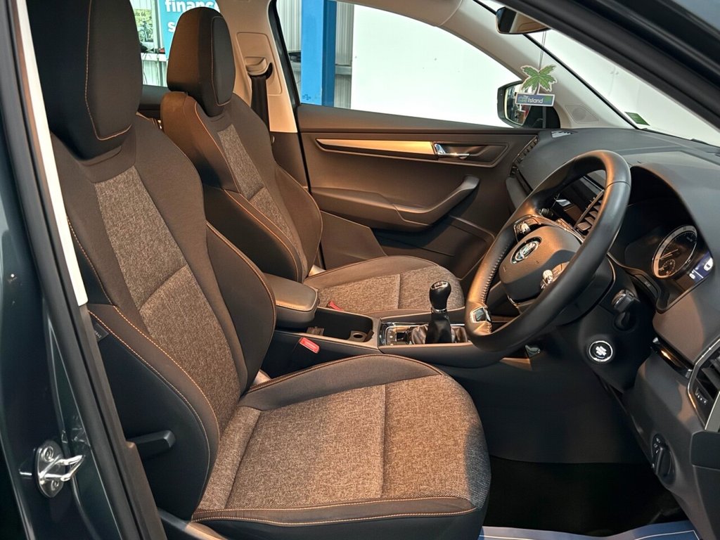 Used Skoda Karoq 2021 for sale - 76605050: Photo 17