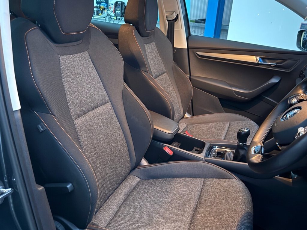 Used Skoda Karoq 2021 for sale - 76605050: Photo 18