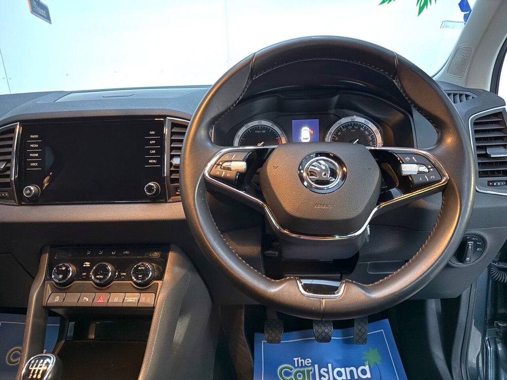 Used Skoda Karoq 2021 for sale - 76605050: Photo 19