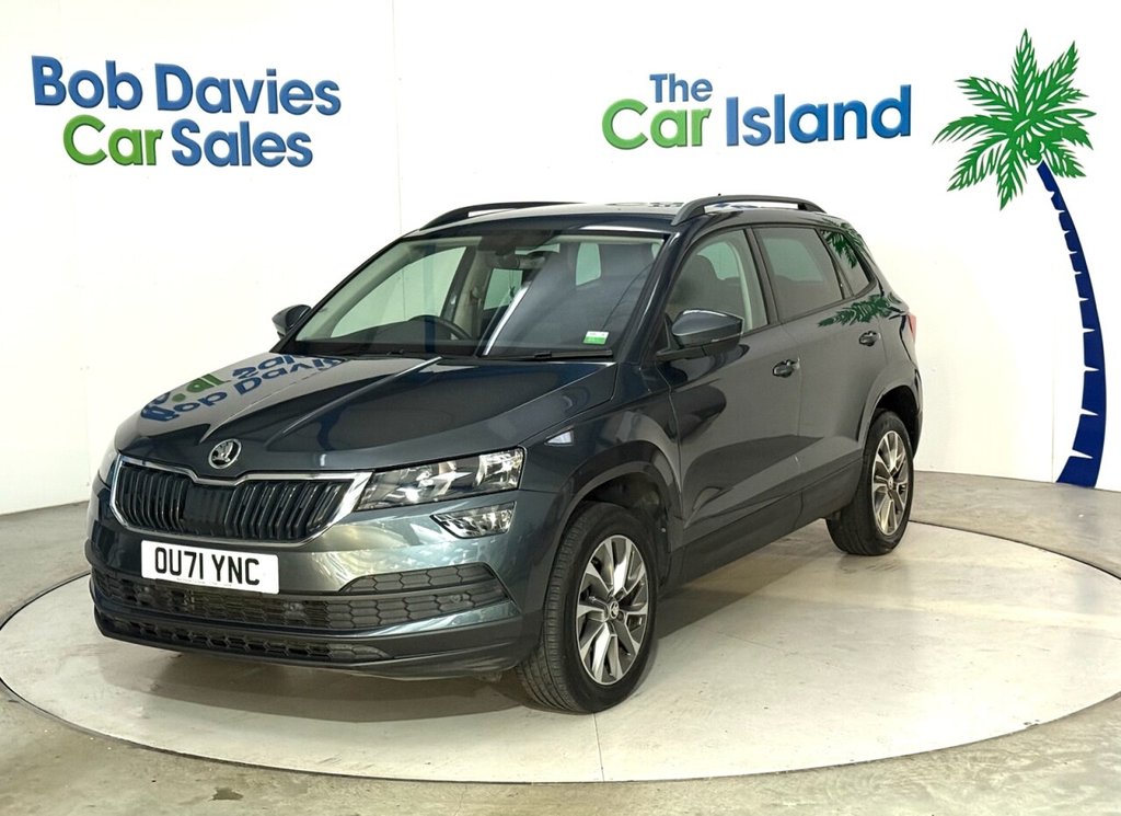 Used Skoda Karoq 2021 for sale - 76605050: Photo 3