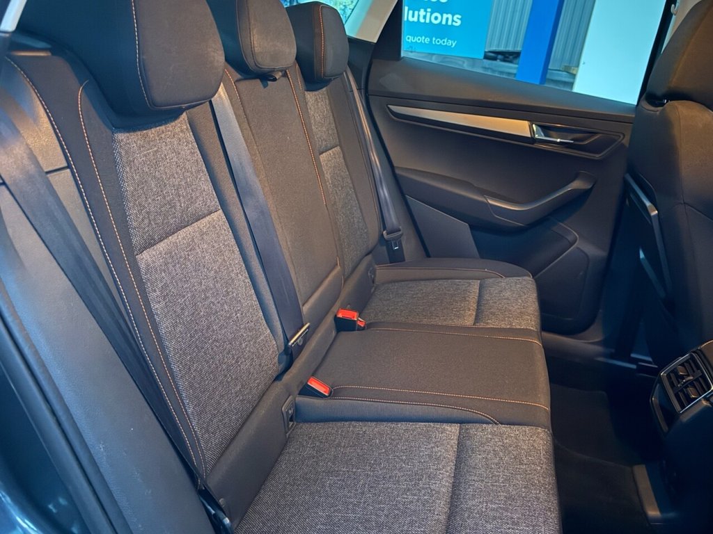 Used Skoda Karoq 2021 for sale - 76605050: Photo 30