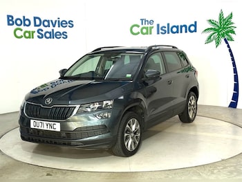 Used Skoda Karoq 2021 for sale - 76605050: Photo