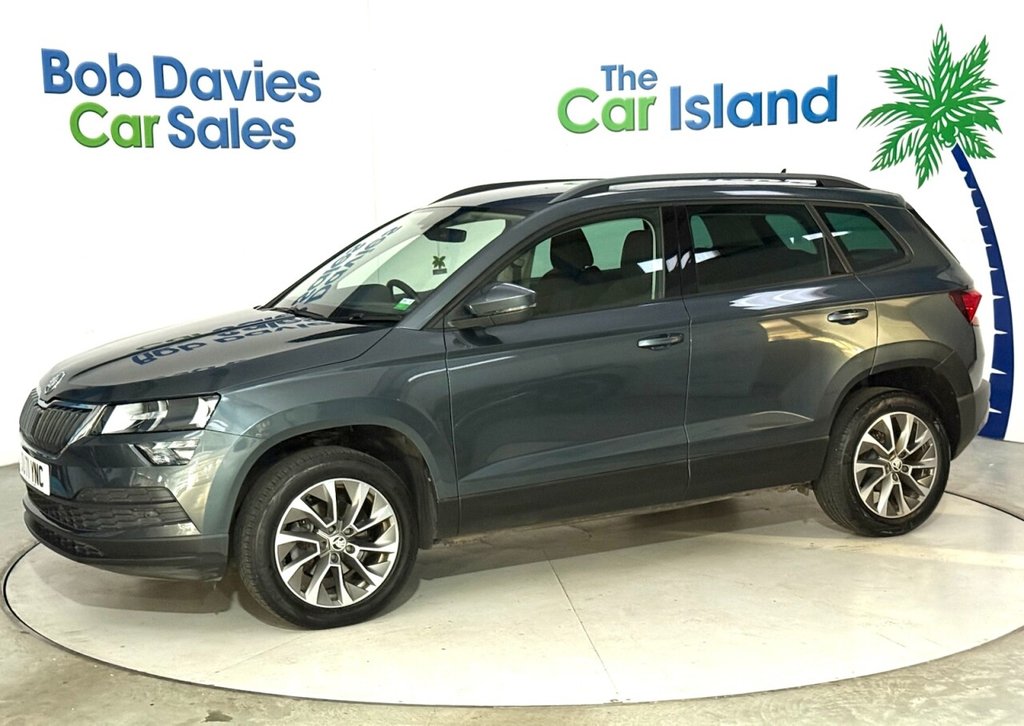 Used Skoda Karoq 2021 for sale - 76605050: Photo 5