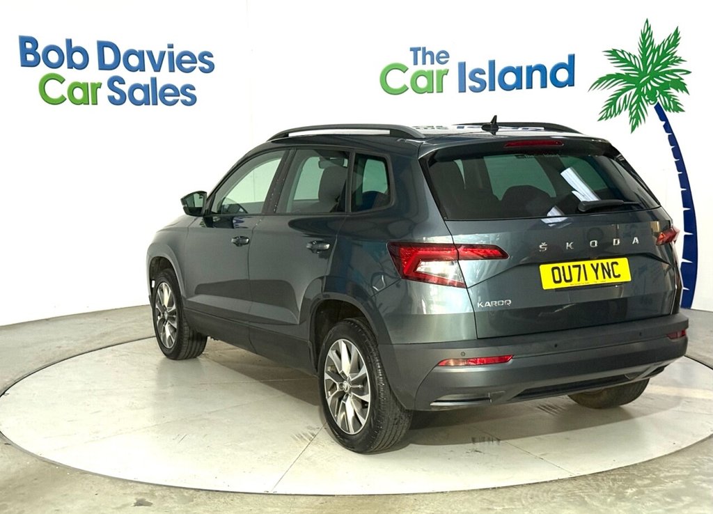 Used Skoda Karoq 2021 for sale - 76605050: Photo 7