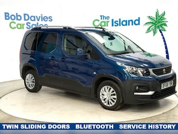 2018 (68) - 1.5 BlueHDi Active Standard MPV 5dr Diesel Manual Euro 6 (100 ps)
