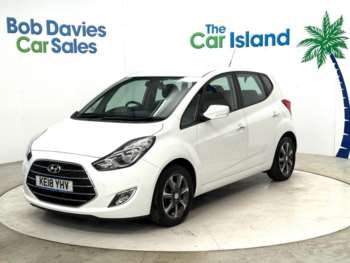 Used Hyundai Ix20 2018 for sale - 75020419: Photo