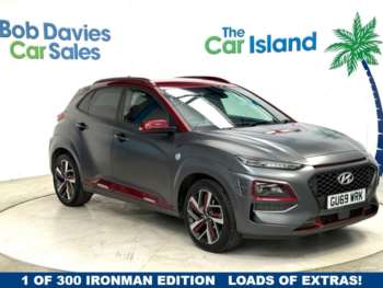2019 (69) - 1.6 T-GDi Iron Man Edition SUV 5dr Petrol DCT Euro 6 (s/s) (177 ps)