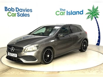 Used Mercedes-Benz A-Class 2017 for sale - 77027423: Photo