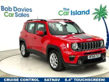 2018 (68) - 1.0 GSE T3 Longitude SUV 5dr Petrol Manual Euro 6 (s/s) (120 ps)