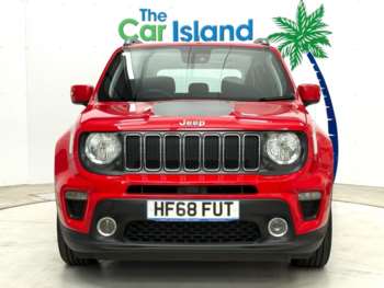 Used Jeep Renegade 2018 for sale - 74807174: Photo