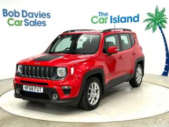 Used Jeep Renegade 2018 for sale - 74807174: Photo
