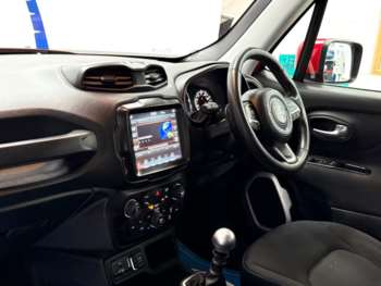 Used Jeep Renegade 2018 for sale - 74807174: Photo