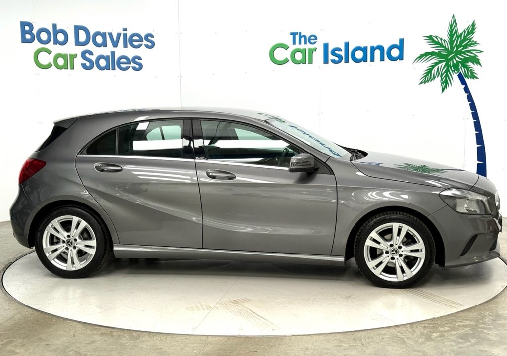 Used Mercedes-Benz A-Class 2017 for sale - 78096698: Photo 10