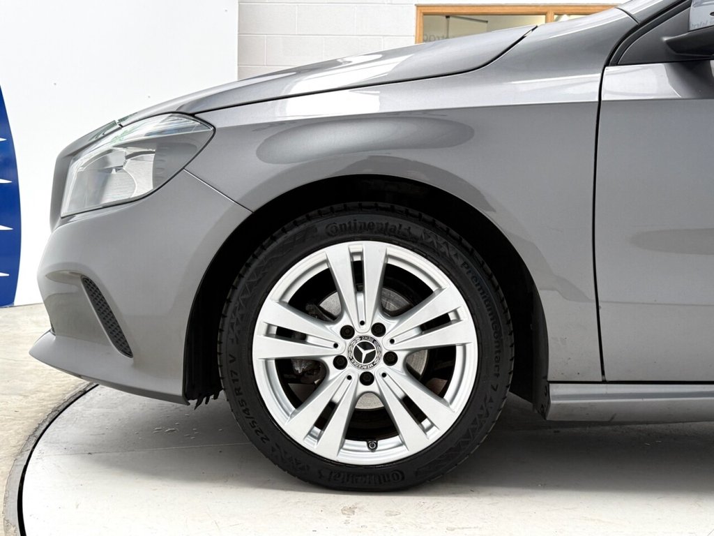 Used Mercedes-Benz A-Class 2017 for sale - 78096698: Photo 11