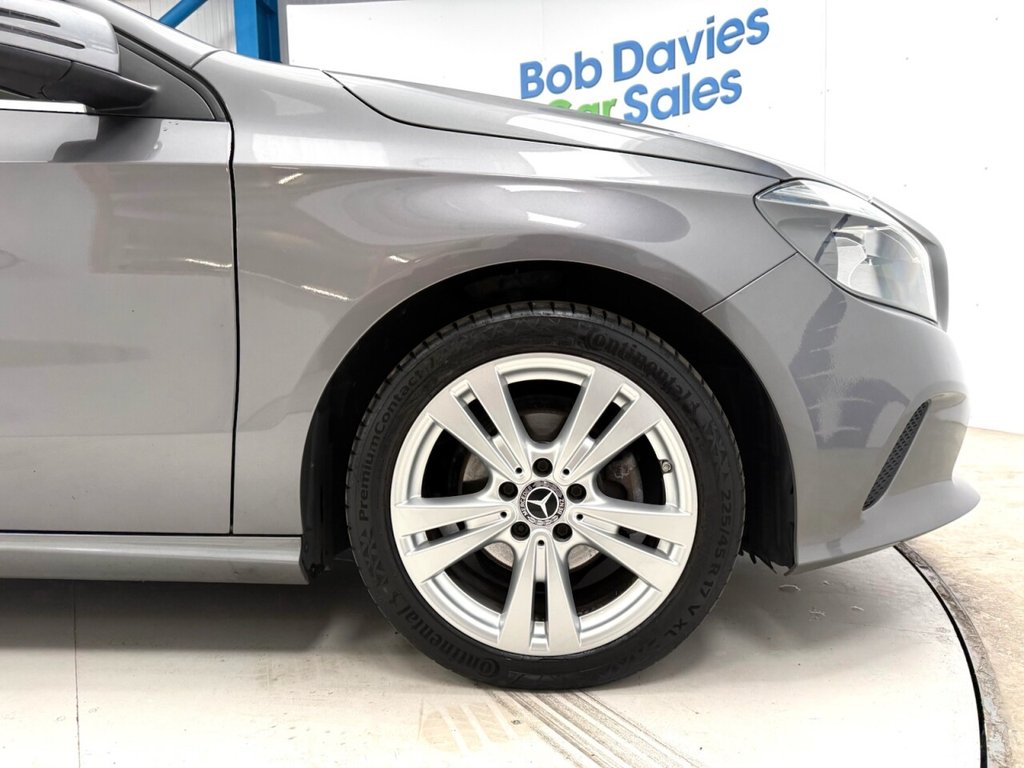 Used Mercedes-Benz A-Class 2017 for sale - 78096698: Photo 13