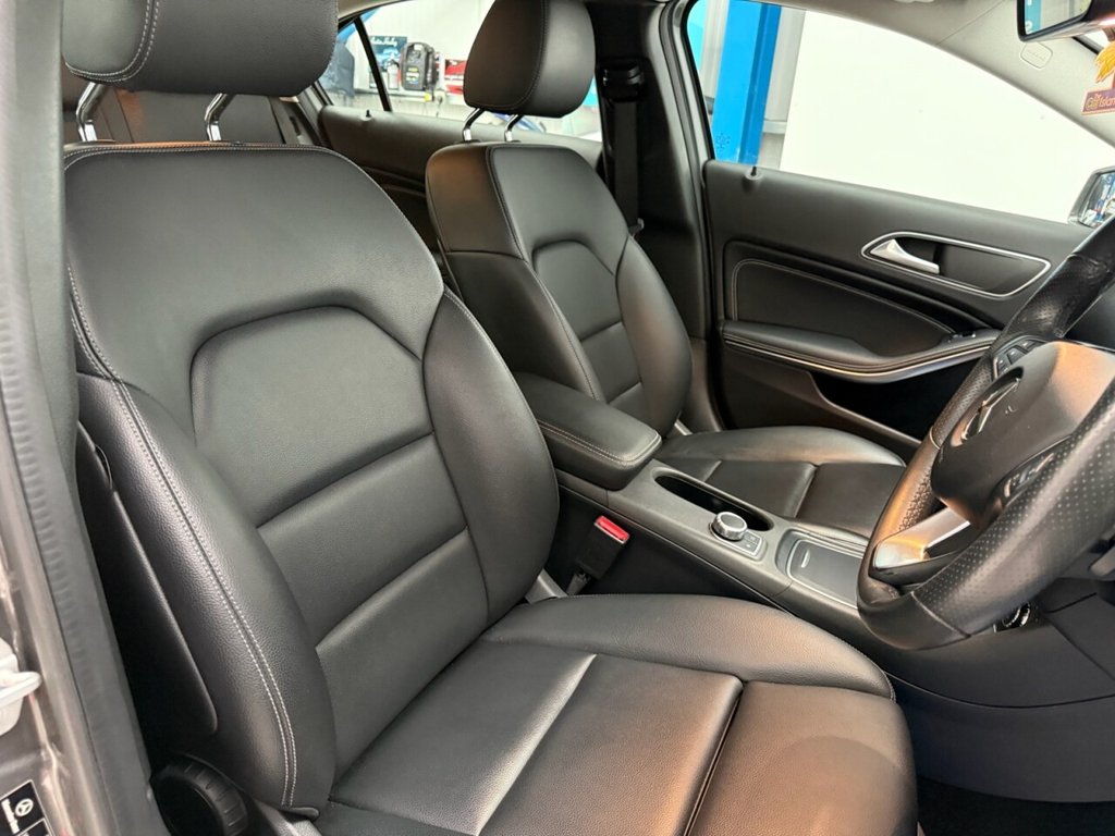 Used Mercedes-Benz A-Class 2017 for sale - 78096698: Photo 17