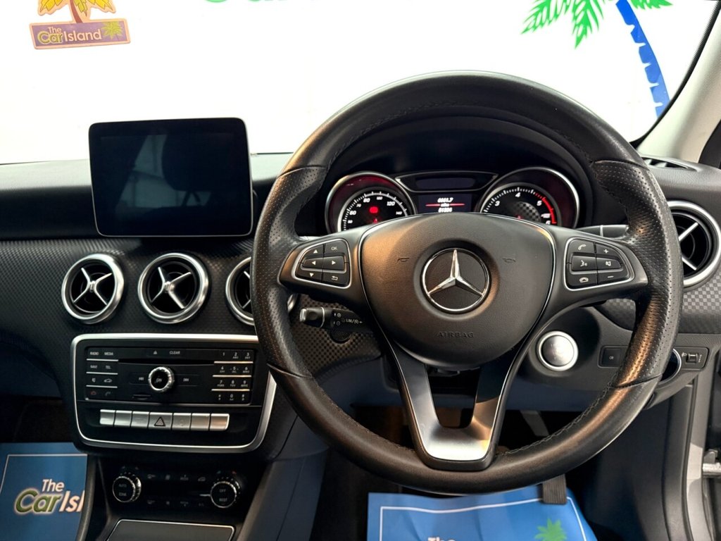 Used Mercedes-Benz A-Class 2017 for sale - 78096698: Photo 18