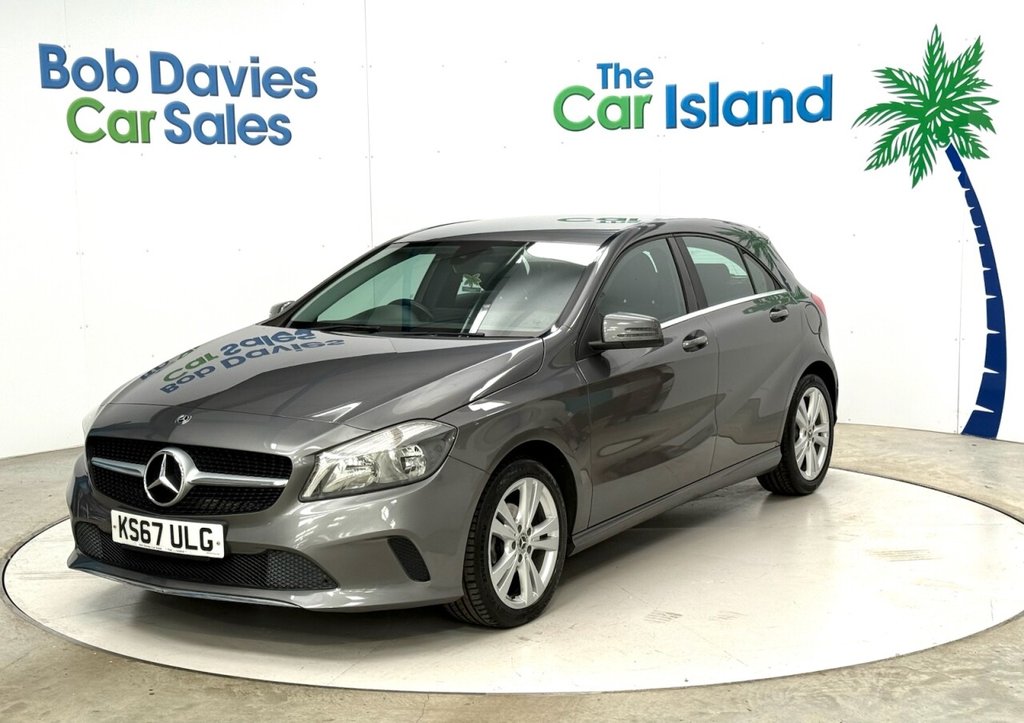 Used Mercedes-Benz A-Class 2017 for sale - 78096698: Photo 3