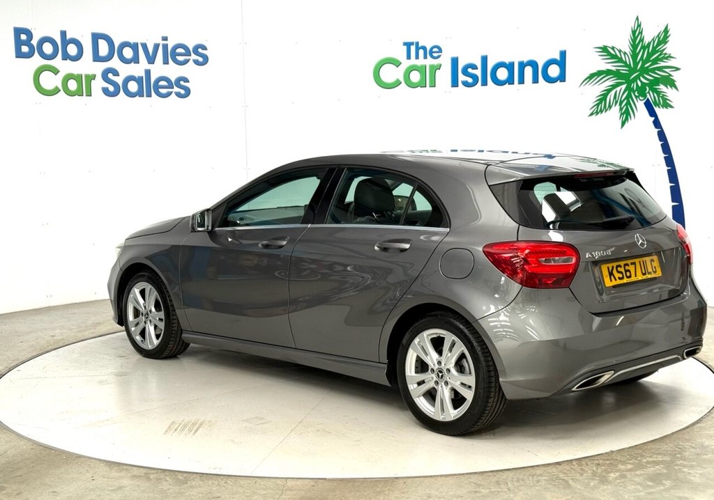 Used Mercedes-Benz A-Class 2017 for sale - 78096698: Photo 6