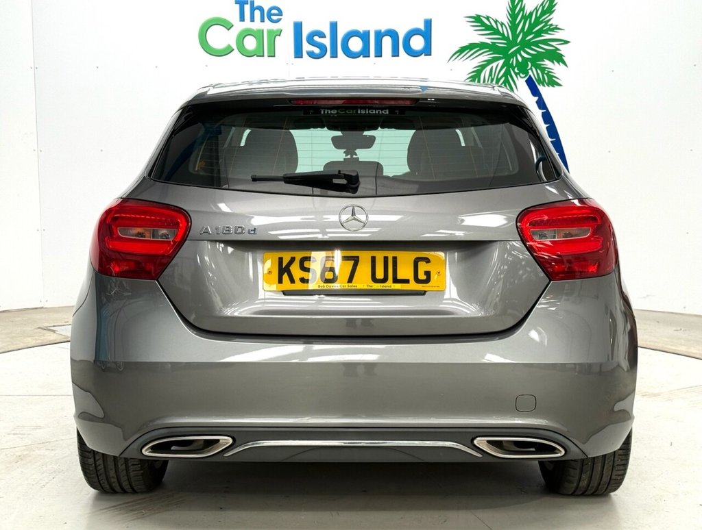 Used Mercedes-Benz A-Class 2017 for sale - 78096698: Photo 7