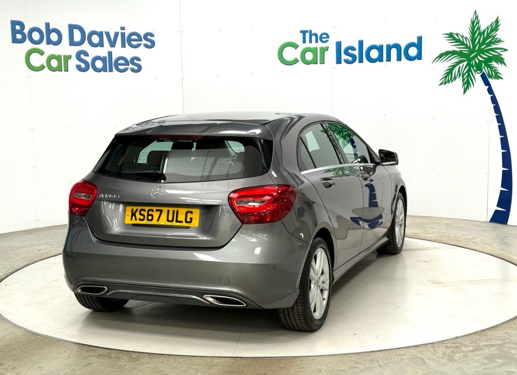 Used Mercedes-Benz A-Class 2017 for sale - 78096698: Photo 8