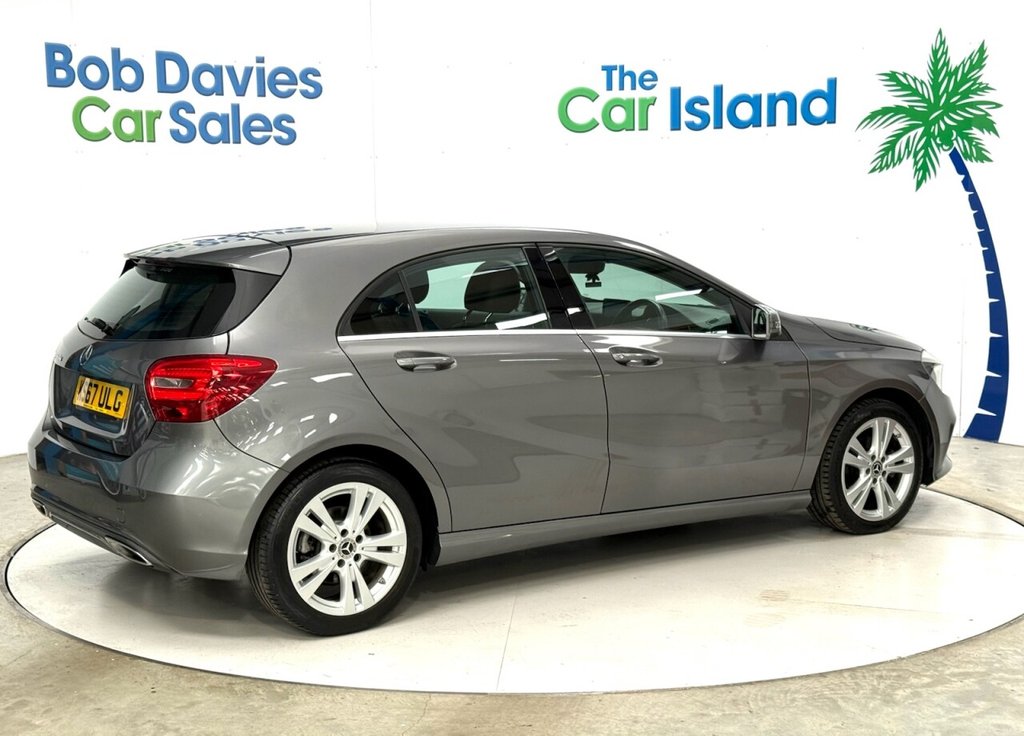 Used Mercedes-Benz A-Class 2017 for sale - 78096698: Photo 9