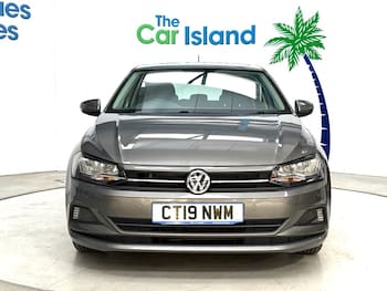 Used Volkswagen Polo 2019 for sale - 76698926: Photo