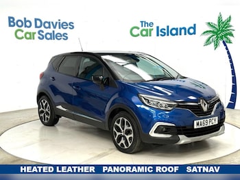 Used Renault Captur 2019 for sale - 78850665: Photo