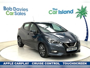 Used Nissan Micra 2018 for sale - 79481591: Photo