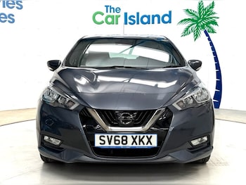 Used Nissan Micra 2018 for sale - 79481591: Photo