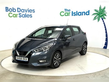 Used Nissan Micra 2018 for sale - 79481591: Photo