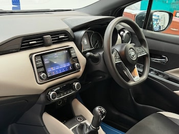 Used Nissan Micra 2018 for sale - 79481591: Photo