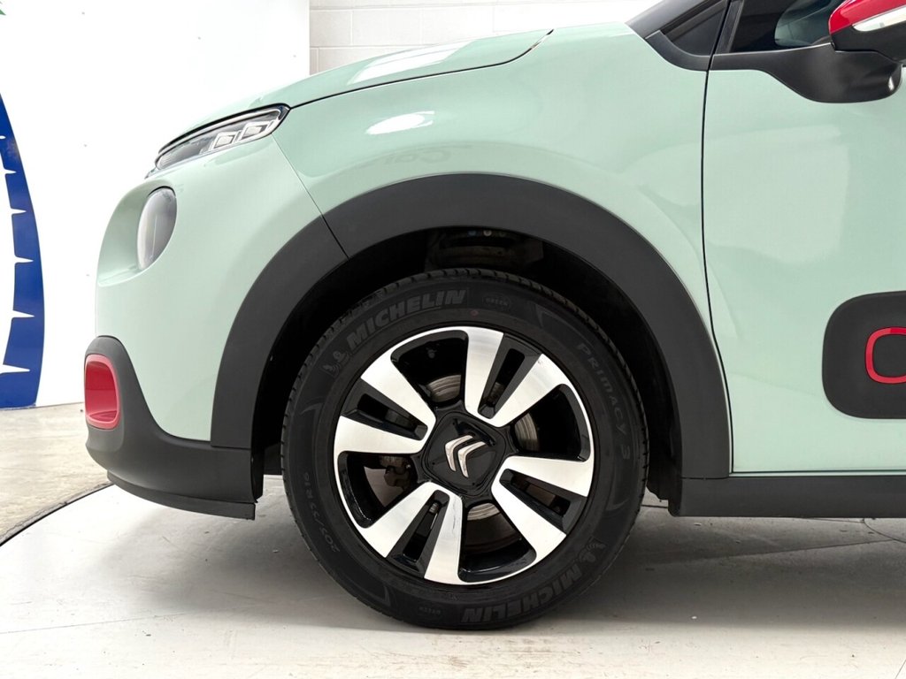 Used Citroen C3 2018 for sale - 78069281: Photo 11