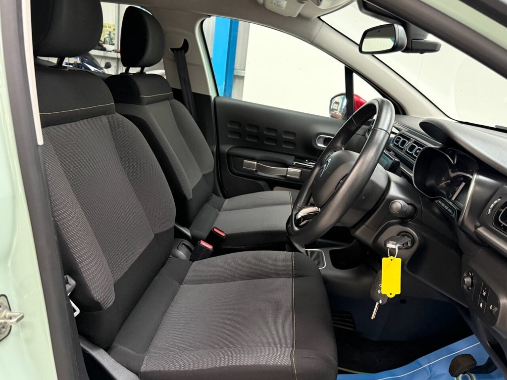 Used Citroen C3 2018 for sale - 78069281: Photo 16