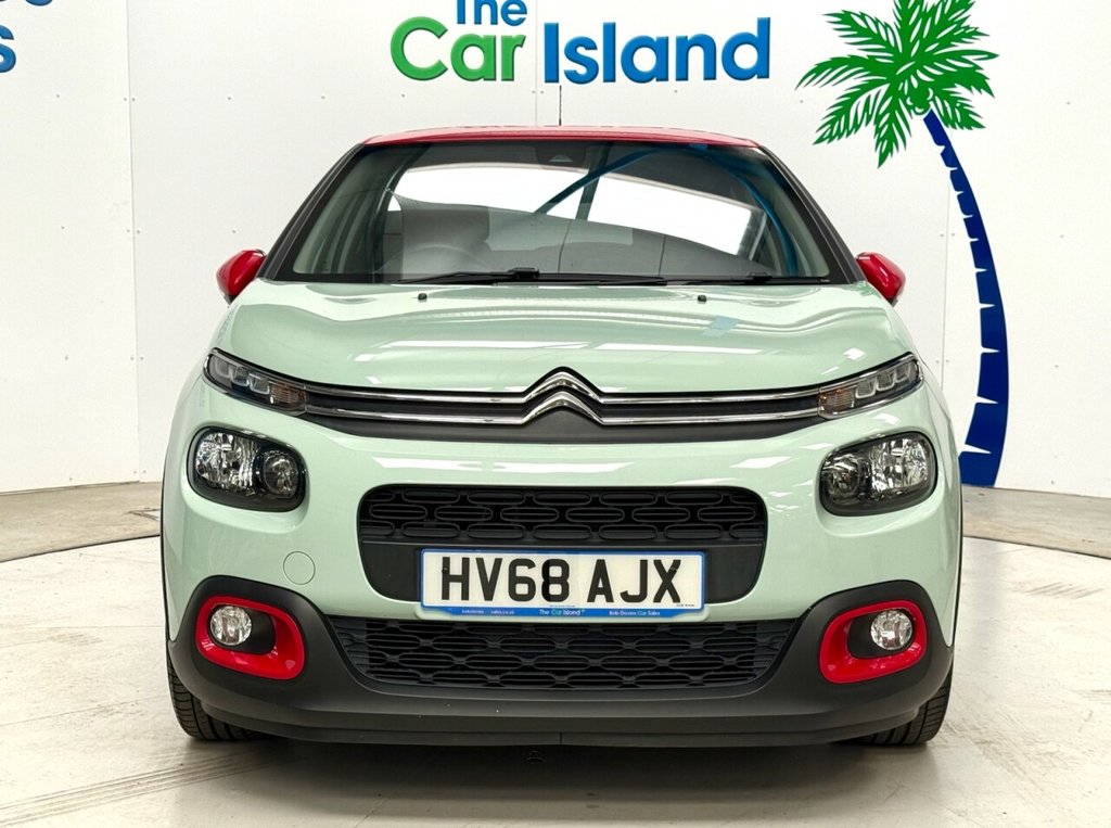 Used Citroen C3 2018 for sale - 78069281: Photo 2