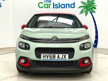 Used Citroen C3 2018 for sale - 78069281: Photo