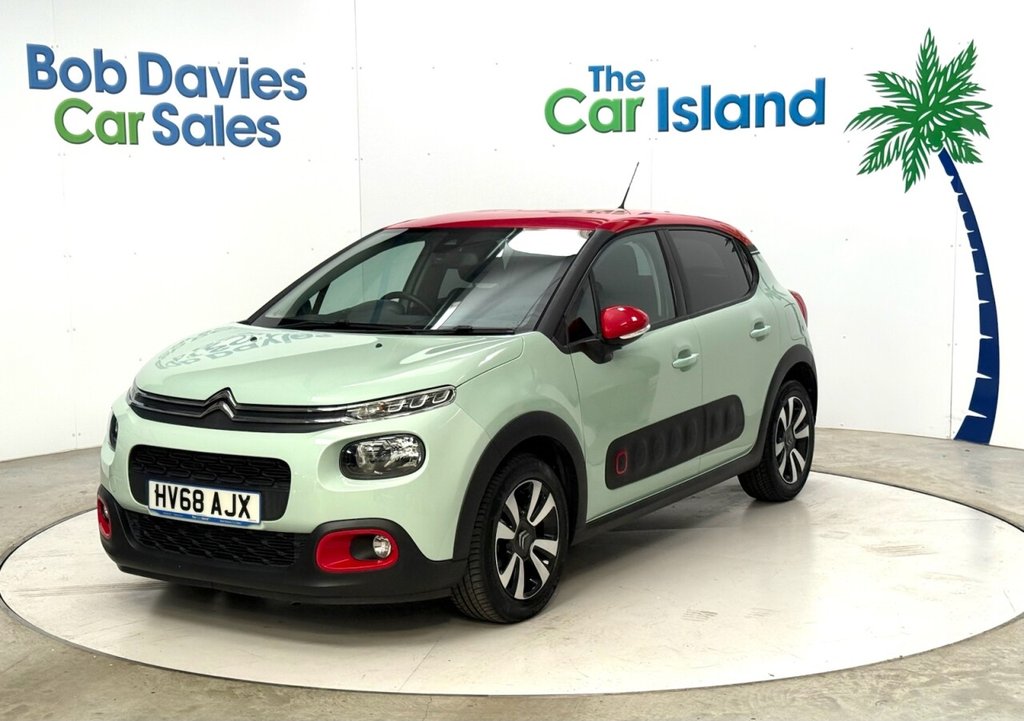 Used Citroen C3 2018 for sale - 78069281: Photo 3