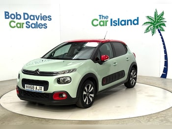 Used Citroen C3 2018 for sale - 78069281: Photo