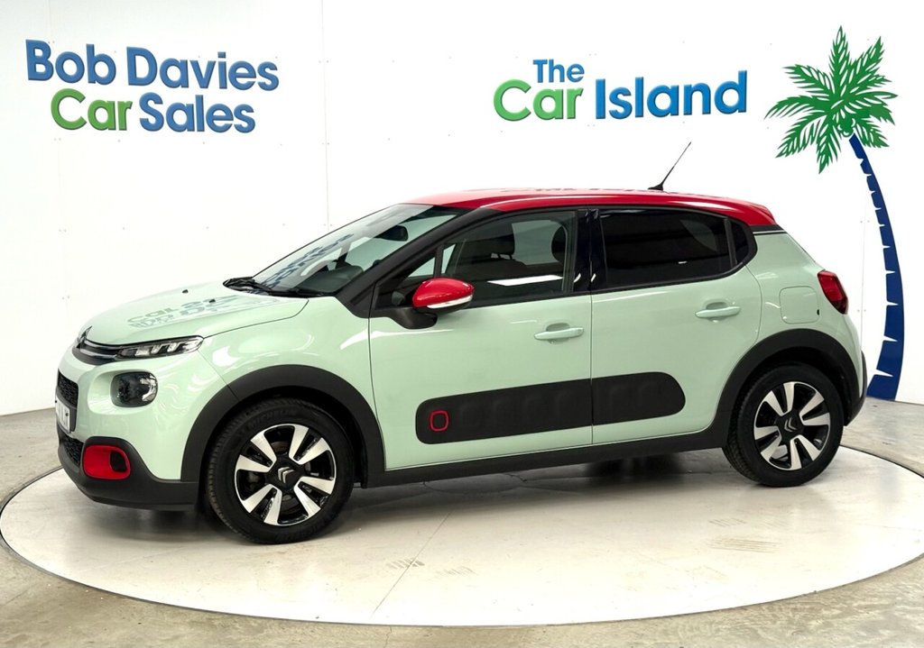 Used Citroen C3 2018 for sale - 78069281: Photo 5