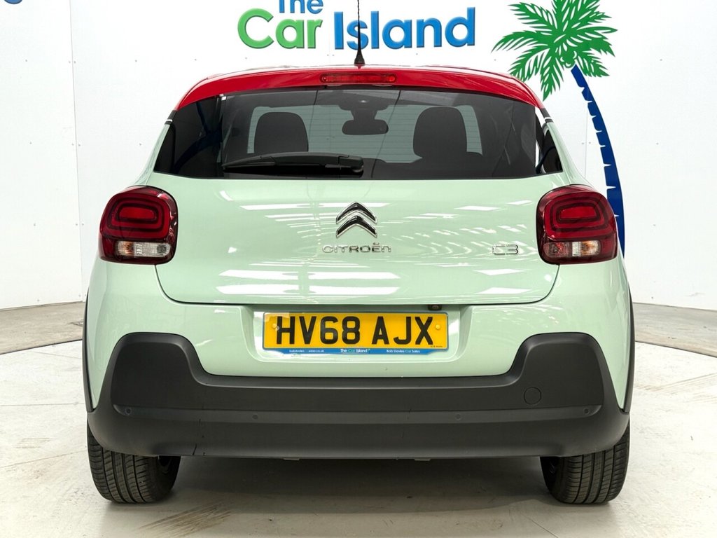 Used Citroen C3 2018 for sale - 78069281: Photo 7