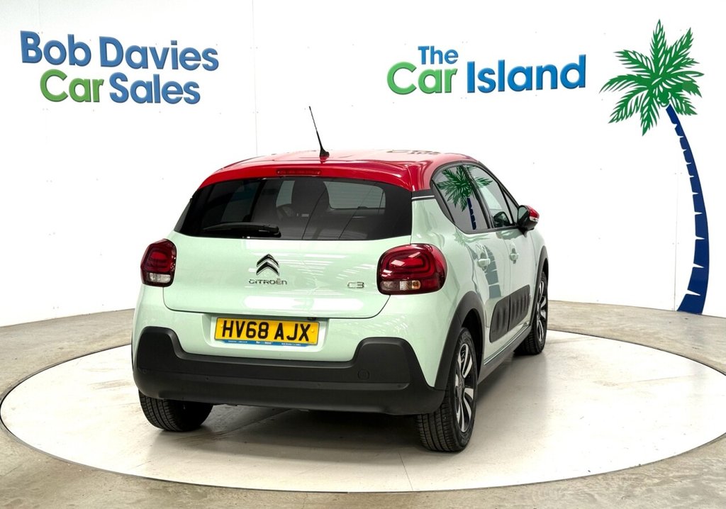 Used Citroen C3 2018 for sale - 78069281: Photo 8