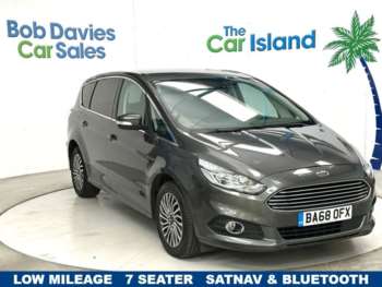 2019 (68) - 2.0 EcoBlue Titanium MPV 5dr Diesel Manual Euro 6 (s/s) (150 ps)