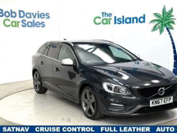 2017 (67) - 2.0 D3 R-Design Lux Nav Estate 5dr Diesel Auto Euro 6 (s/s) (150 ps)
