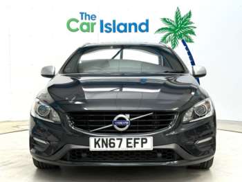 Used Volvo V60 2017 for sale - 74628322: Photo