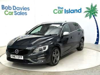 Used Volvo V60 2017 for sale - 74628322: Photo