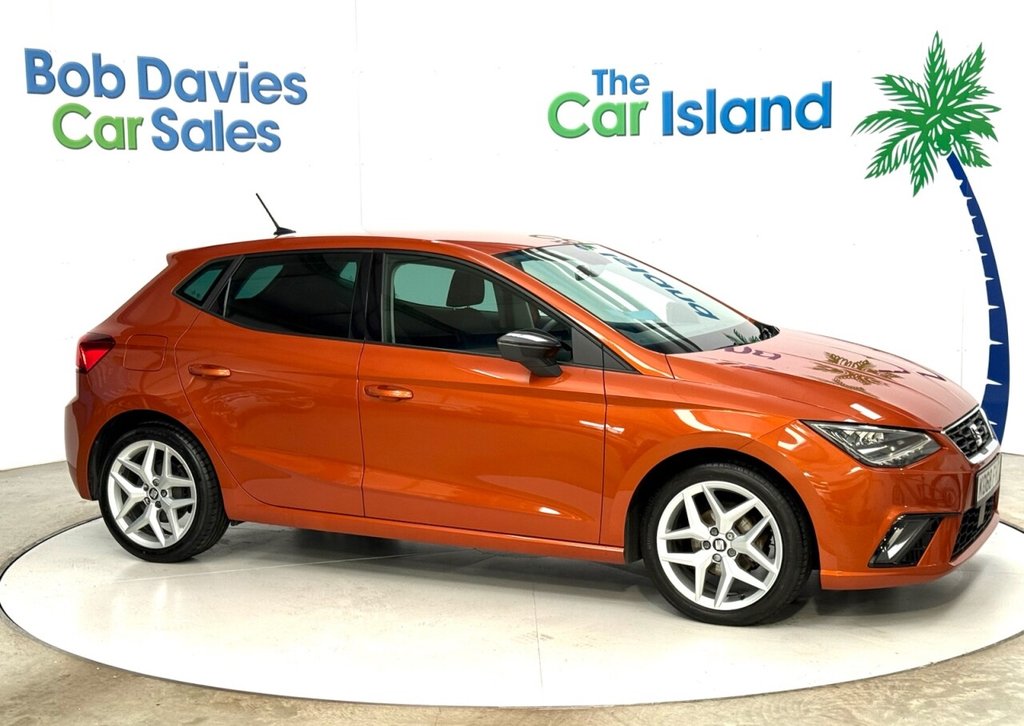 Used SEAT Ibiza 2018 for sale - 77936511: Photo 10